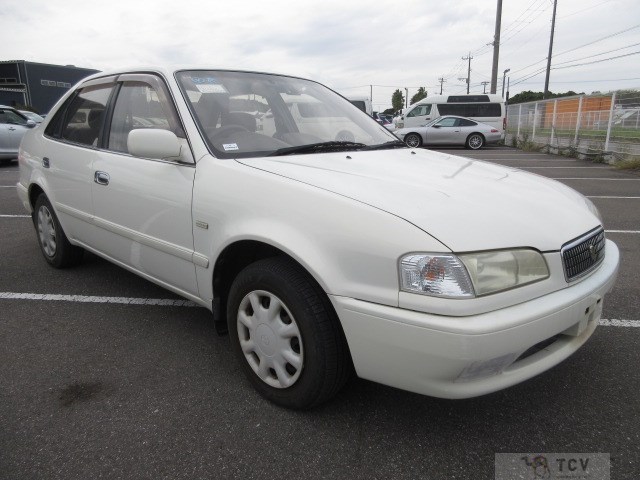 2000 Toyota Sprinter Sedan