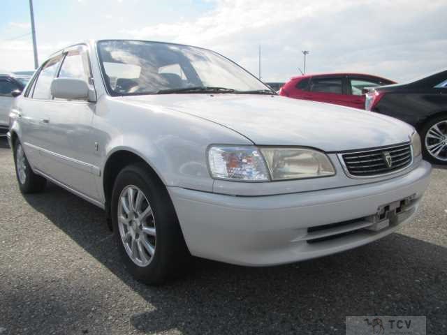 1998 Toyota Corolla Sedan