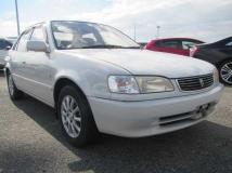1998 Toyota Corolla Sedan