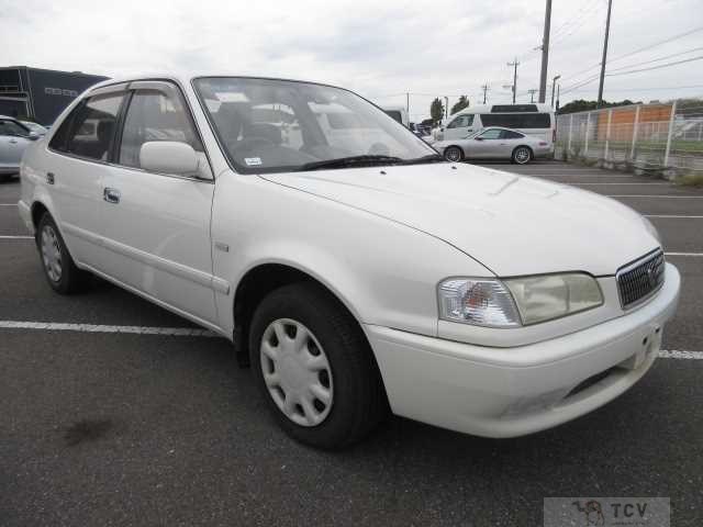 2000 Toyota Sprinter Sedan
