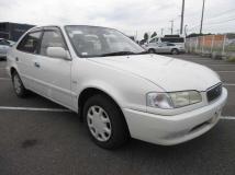 2000 Toyota Sprinter Sedan