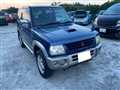 1999 Mitsubishi Pajero Mini