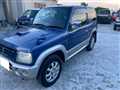 1999 Mitsubishi Pajero Mini