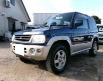 2001 Mitsubishi Pajero Mini