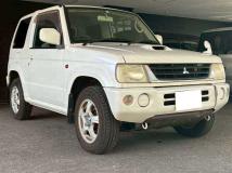 2000 Mitsubishi Pajero Mini