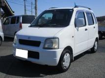 1999 Suzuki Wagon R