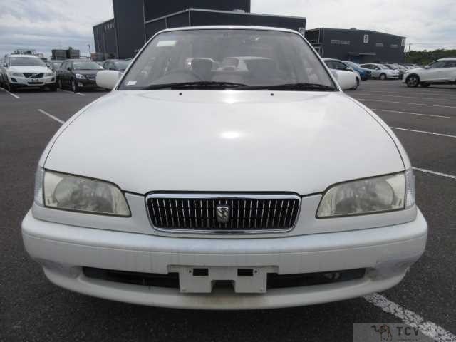 2000 Toyota Sprinter Sedan