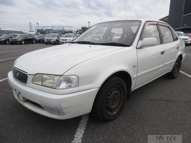 2000 Toyota Sprinter Sedan