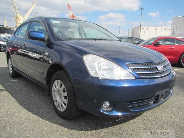 2004 Toyota Allion