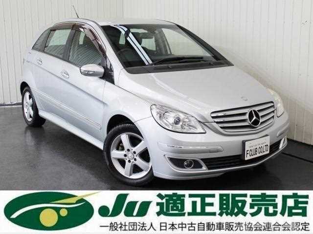 2008 Mercedes-Benz B-Class