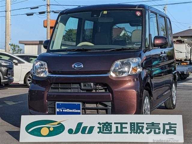 2016 Daihatsu Tanto