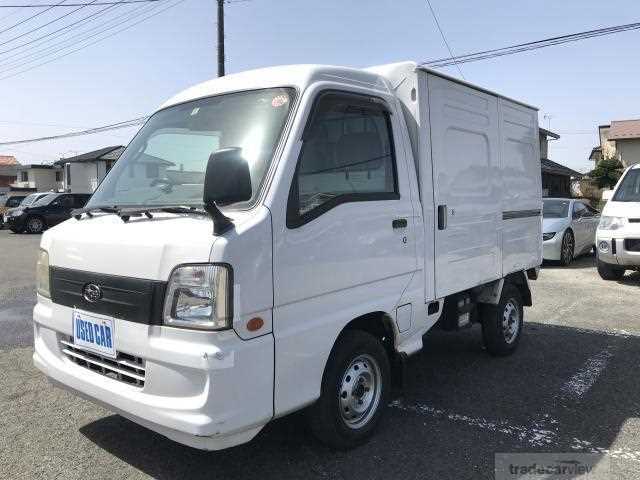 2007 Subaru Sambar