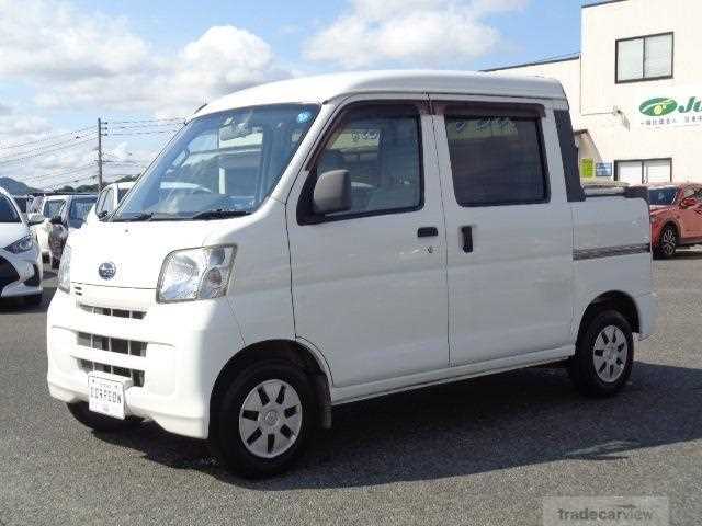 2017 Subaru Sambar