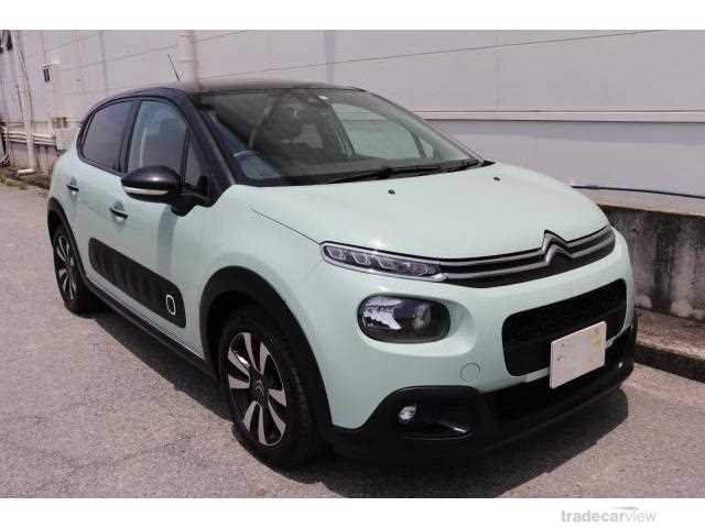 2018 Citroen C3