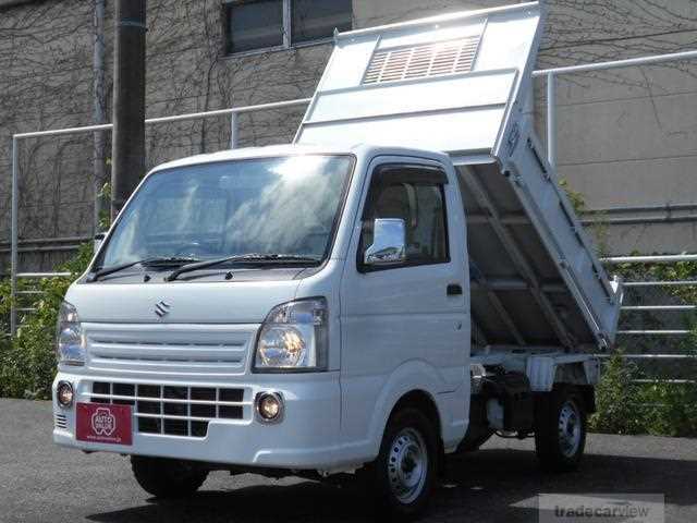 2019 Suzuki Carry Truck