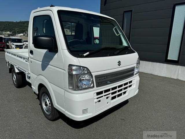 2024 Suzuki Carry Truck