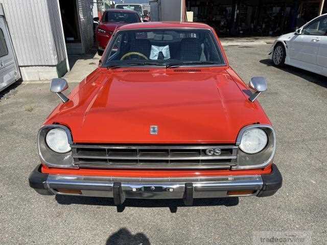 1979 Toyota Sprinter Sedan