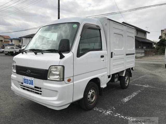 2006 Subaru Sambar