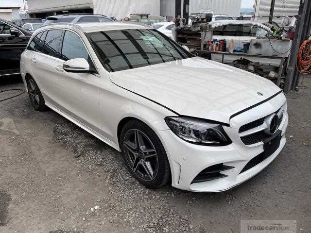 2020 Mercedes-Benz C-Class