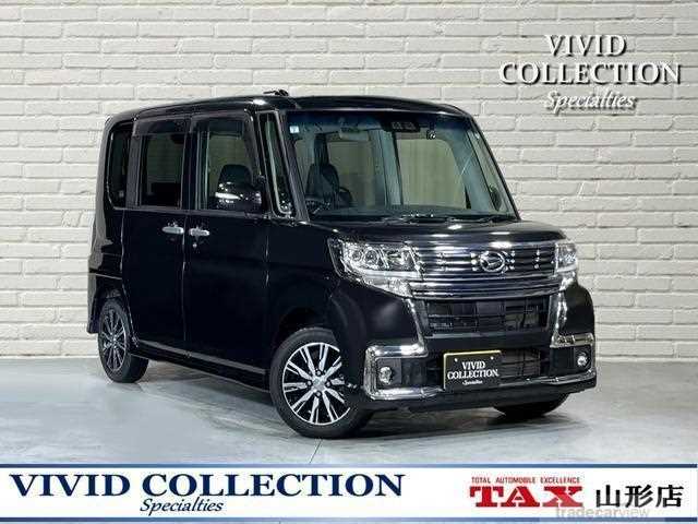 2017 Daihatsu Tanto