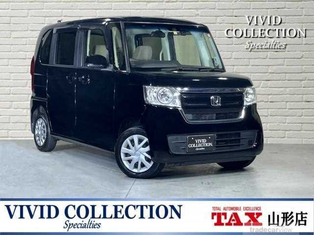 2018 Honda N BOX