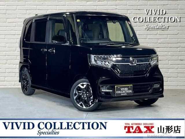 2018 Honda N BOX