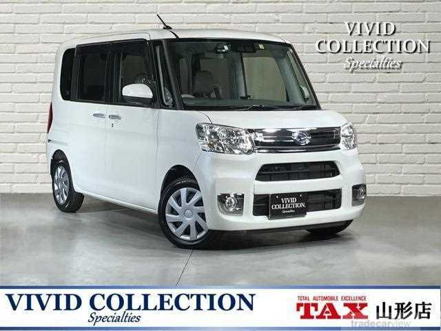 2018 Daihatsu Tanto