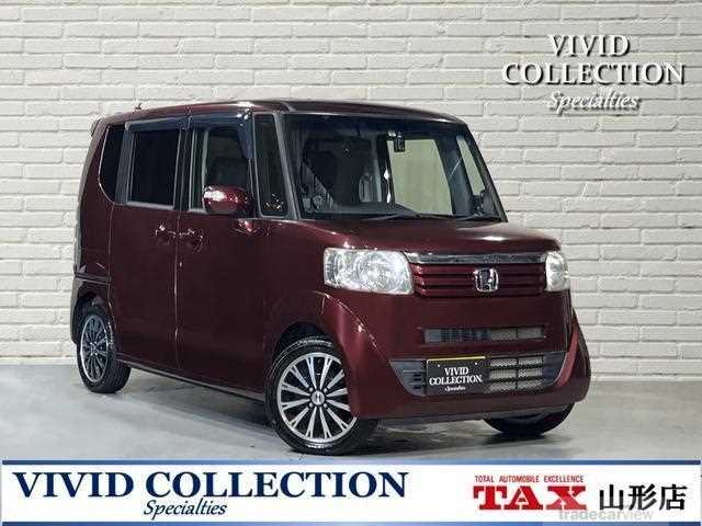 2014 Honda N BOX