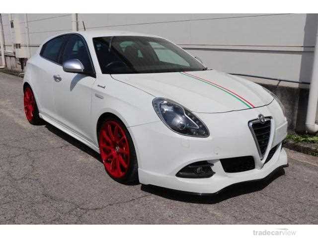 2013 Alfa Romeo Alfa Romeo Others