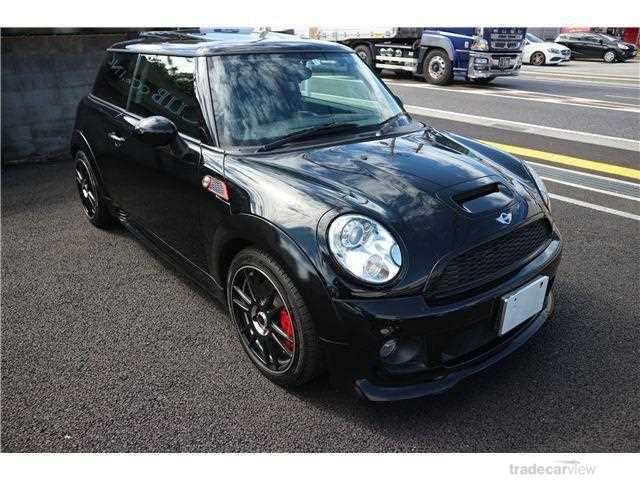 2012 BMW MINI