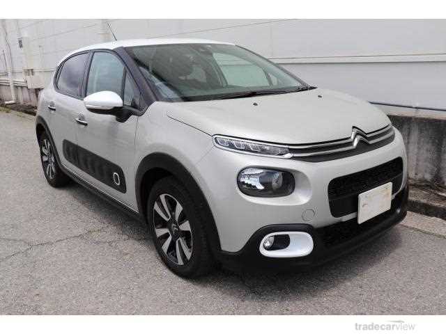 2019 Citroen C3