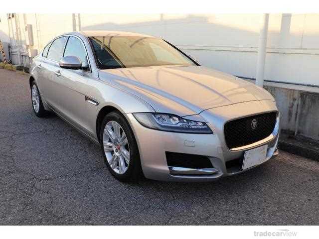2017 Jaguar XF