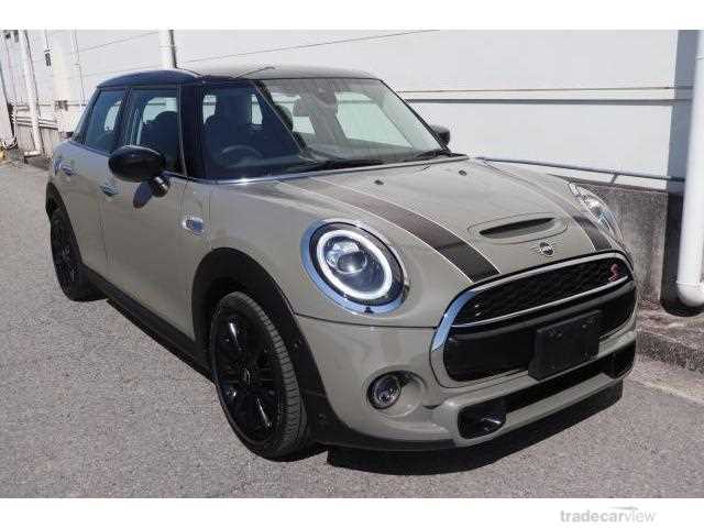 2020 BMW MINI