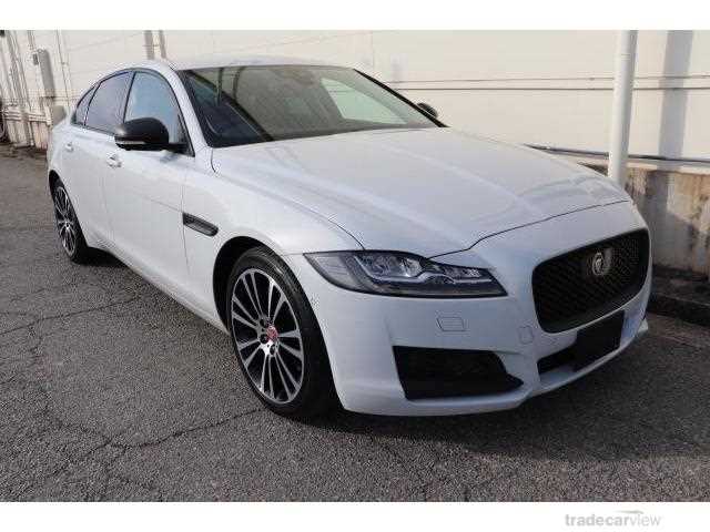 2016 Jaguar XF