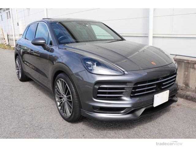 2019 Porsche Cayenne