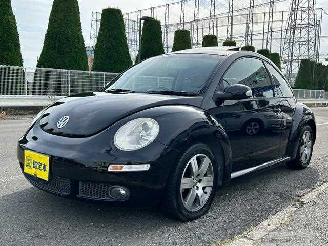 2008 Volkswagen New Beetle