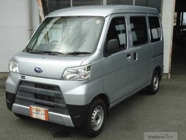 2018 Subaru Sambar