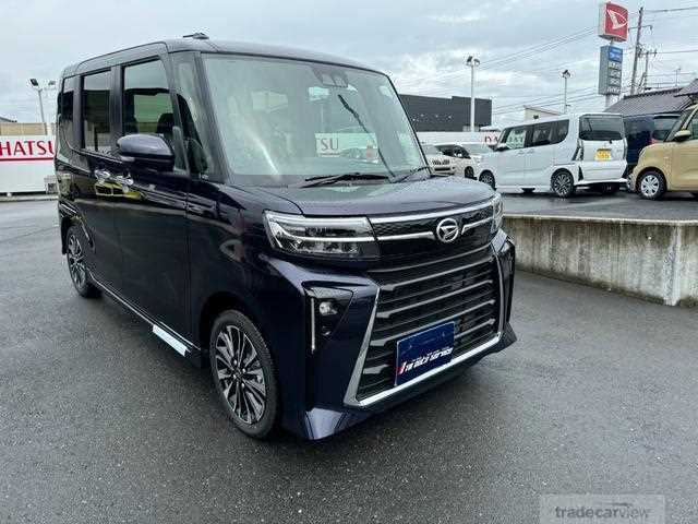 2024 Daihatsu Tanto