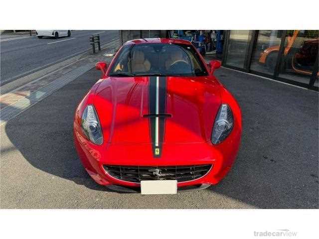2010 Ferrari CALIFORNIA