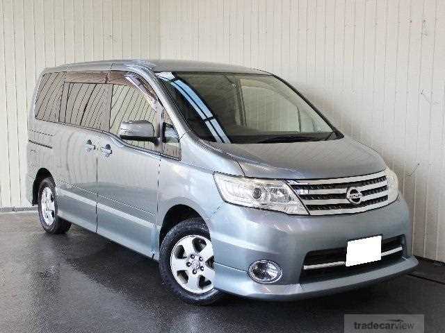 2008 Nissan Serena
