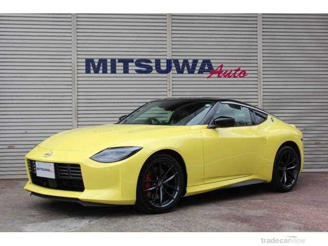 2024 Nissan Fairlady Z