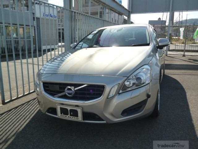 2011 Volvo S60