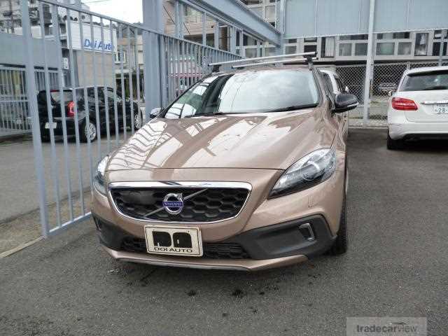 2013 Volvo V40