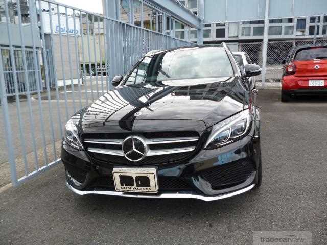 2017 Mercedes-Benz C-Class