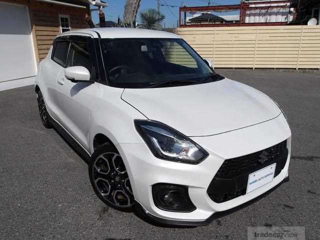 2020 Suzuki Swift