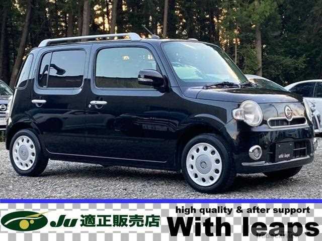 2013 Daihatsu MIRA COCOA