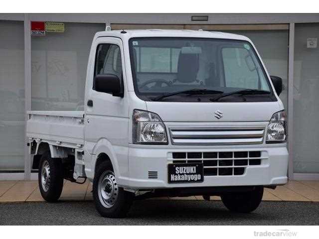 2024 Suzuki Carry Truck