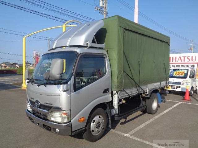 2013 Hino Dutro