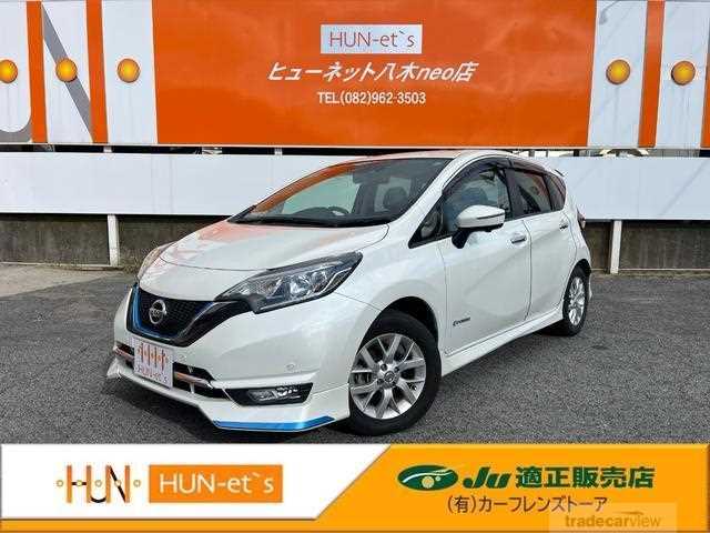 2017 Nissan Note