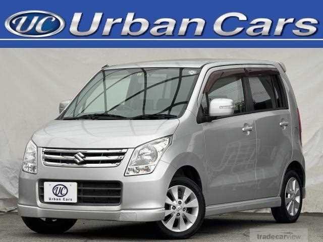 2010 Suzuki Wagon R